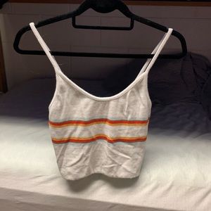 Pacsun Cami crop top